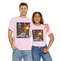 Amputee Dream Big Dreams  - Unisex Heavy Cotton Tee