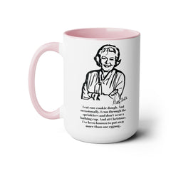 Betty White Quote Mug,gift for fans,Golden Girls gift,pop culture item,Gift for her.