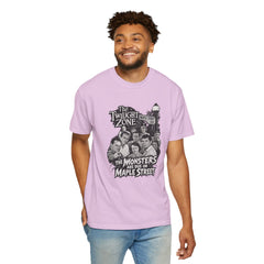 The Twilight Zone Monsters on Maple Street T-Shirt