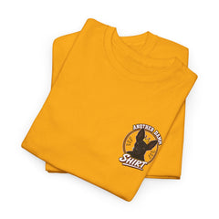 Breakfast Club Dog T‑Shirt — Retro Bacon & Eggs Graphic Tee