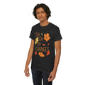 Changes Fall Leaves Graphic - Unisex Heavy Cotton Tee