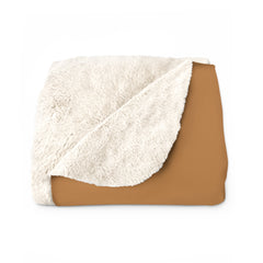 Chicago Fire Watching Sherpa Blanket