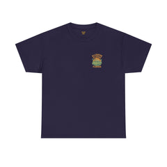 Alligator Alcatraz Unisex Heavy Cotton Tee, Florida Souvenir Shirt, Travel Gift, Vintage Style Tee, Nature Lover Apparel