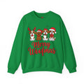 Merry Woofmas- Unisex Heavy Blend™ Crewneck Sweatshirt