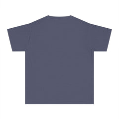 Flower K Kindergarten Youth Tee | Cute Kids Shirt, School Apparel, Gift for Students, Back to School, Floral Design