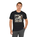 I'm In A New York State Of Mind - Graphic Unisex Jersey Short Sleeve Tee