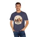 Arches National Park Graphic, Comfort Colors Soft Relaxed Fit Unisex Garment-Dyed T-shirt