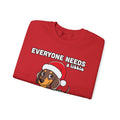 Everyone needs a little Christmas weiner - Unisex Heavy Blend™ Crewneck Sweatshirt