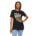 LA Woman, The Doors - Graphic Unisex Jersey Short Sleeve Tee