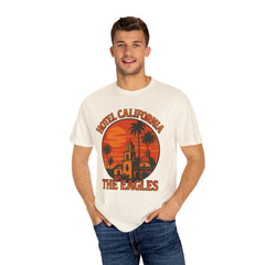 Retro Band T-Shirt, Vacation Tee, Music Lover Gift, Casual Summer Shirt, Vintage Style Apparel, Holiday Gift Idea