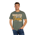 Mechanic Crew Shirt, Comfort Colors Unisex Relaxed Fit T Shirt