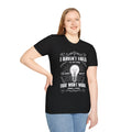 Thomas Edison Wisdom Unisex Soft Style T Shirt