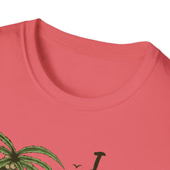I NEED Vitamin Sea Unisex Softstyle T-Shirt