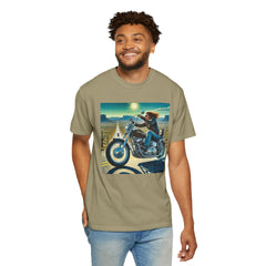 Born To Be Wild Garment-Dyed T-Shirt