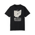 My City Was Gone The Pretenders Graphic Comfort Colors Unisex Garment Dyed T-shirt