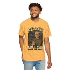 Funny Clint Eastwood Quote Graphic T-Shirt - Gift for Retirees