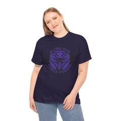 Globo Gym Purple Cobras Unisex Tee, Axl Wear, The Middle Inspired, Fitness Apparel
