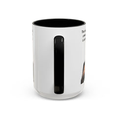 Harvey Specter Quote - 11oz 15oz Accent Coffee Mug