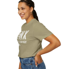 Raised on Hose Water and Neglect — Retro Graphic T-Shirt (Vintage Gift for Gen X)
