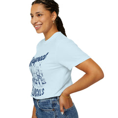Polar bears, walrus, Arctic fox, reindeer (caribou), seals, beluga whales, narwhal Respect the Locals T-Shirt
