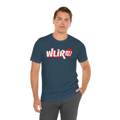 WLIR Long Island Alternative Music T-Shirt