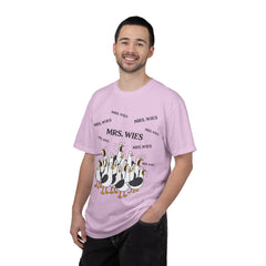 Funny K-6 Seagulls Personalized Teachers Name Garment-Dyed T-shirt