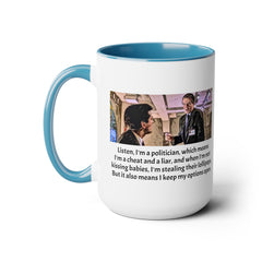 Hunt For Red October Quote Mug,Richard Jordan fan,Submariner Gift,Jeffrey Pelt Quote,Pride Runs Deep,Submarine Movie Gift,Silent Service