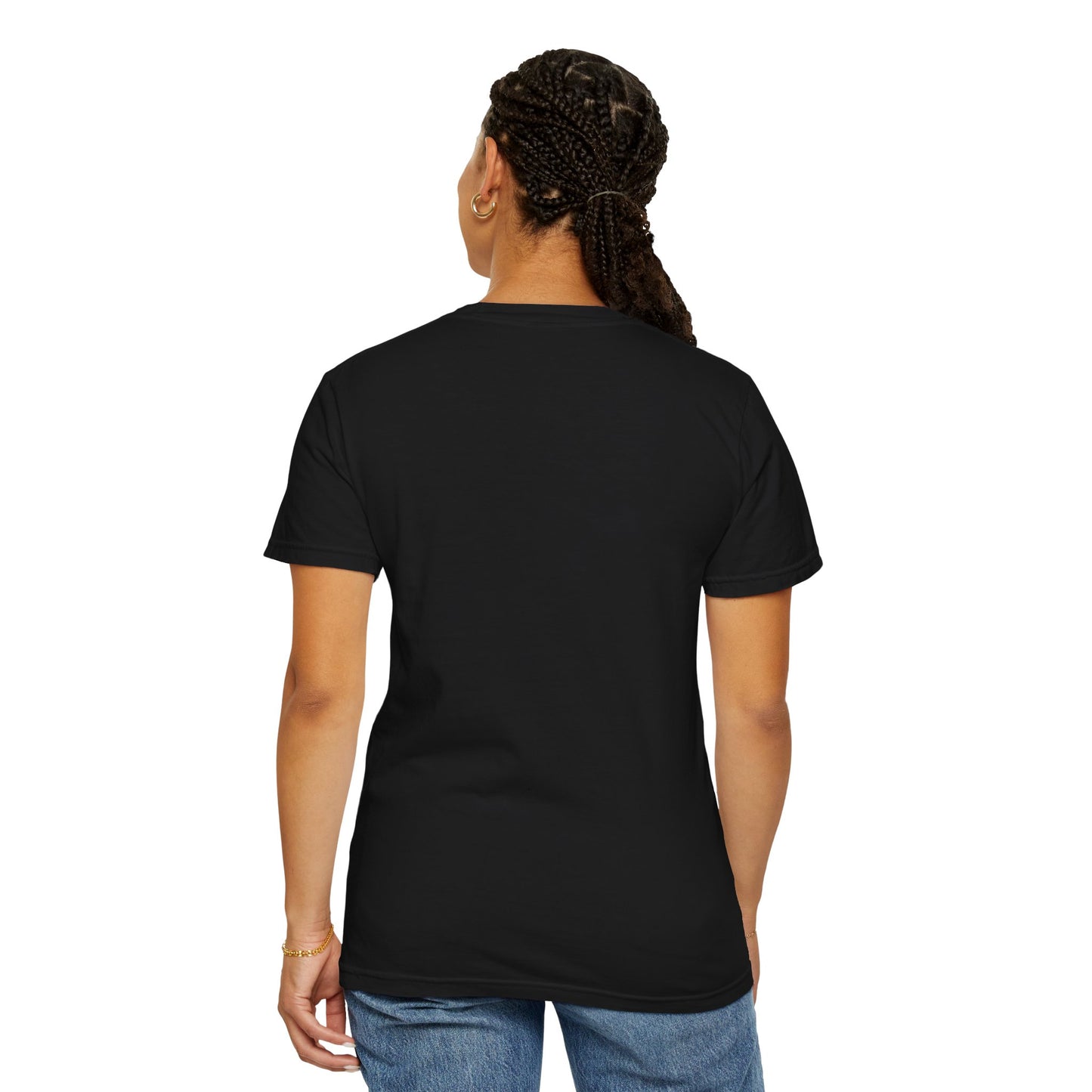 True Crime Junkie - Graphic Comfort Colors Garment Dyed tee