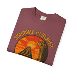 Retro Rock Band T-shirt - "Stairway to Heaven" Led Zeppelin Tee, Vintage Music Shirt, Unisex Gift, Festival Apparel, Classic Rock [...]