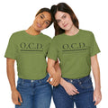 OCD Obsessive Canast Disorder - Graphic Unisex Tee