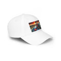 Knight Rider Classic graphic Low Profile Baseball Cap