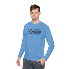 Let me explain. No, there is too much. Let me sum up  - Unisex Lightweight Long Sleeve Tee / Princess Bride / For Him / For Her / Montoya