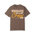 Mechanic Crew Shirt, Comfort Colors Unisex Relaxed Fit T Shirt