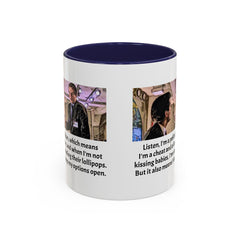 Mug, Hunt For Red October Quote, Richard Jordan Fan Gift, Submariner Quote, 11oz, 15oz