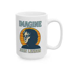 Inspirational Ceramic Mug