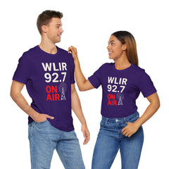 WLIR Long Island ON AIR Music T-Shirt