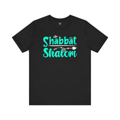 Jewish Peaceful Sabbath Graphic T-Shirt