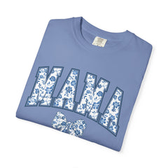 Floral 'Mama' Unisex T-Shirt - Perfect Gift for Moms