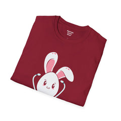 Easter Nurse - Unisex Softstyle T-Shirt | Nurse Awareness, Medical Wear, Gift For Her, Scrubs Lover, Hospital Staff Gift, Registered Nurse