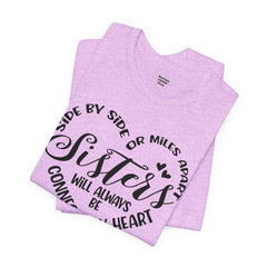 Sisters Unisex Jersey Short Sleeve Tee