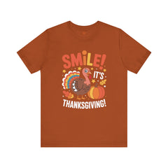 Thanksgiving Turkey Tee