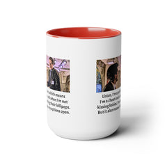 Hunt For Red October Quote Mug,Richard Jordan fan,Submariner Gift,Jeffrey Pelt Quote,Pride Runs Deep,Submarine Movie Gift,Silent Service