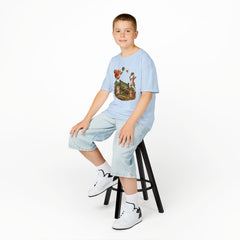 Kids Woodland Animal Adventure Tee