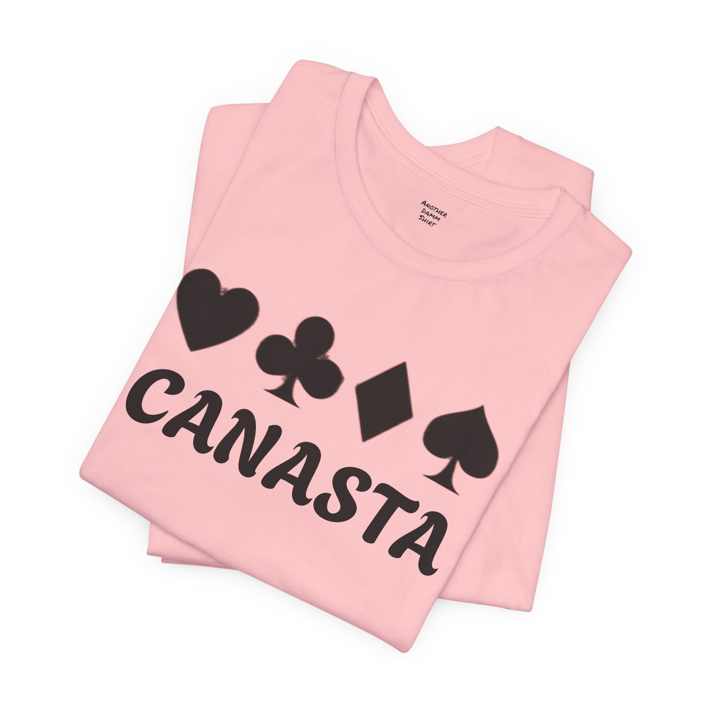 Canasta Suits - Graphic Unisex Tee