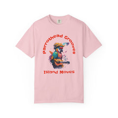 Parrothead Grooves Island Moves T-shirt