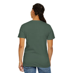 Raccoon UFO Funny Comfort Colors Graphic T-Shirt