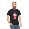 Ralphie Its a Pink Nightmare - Unisex Heavy Cotton Tee