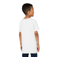 Youth I Love Chicken Jockey Tee - Fun Gamer T-Shirt for Kids