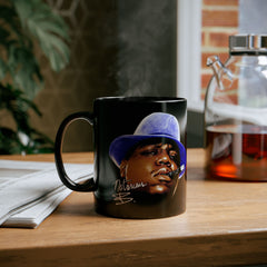 Notorious B Black Mug (11oz, 15oz)
