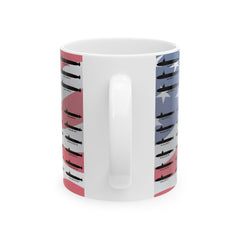 United States Navy Modern Submarine Class Mug
